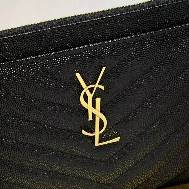 yves saint laurent aaa qualite portefeuille s pour femme s_10646372